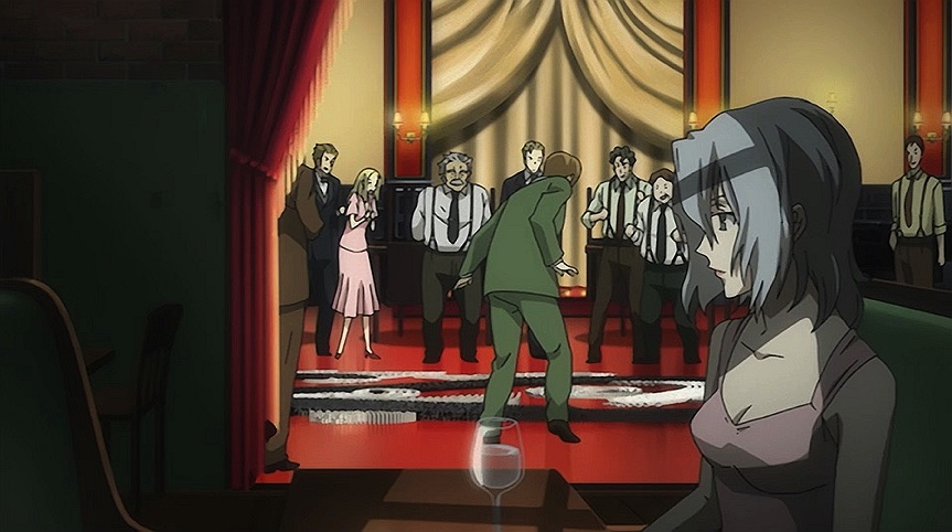 Baccano 14 16 42 Lost In Anime