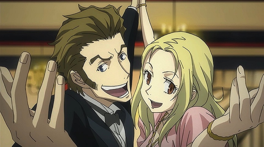 Baccano! · Specials - Plex