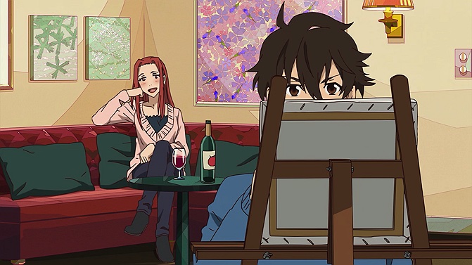 Shoujo Café: Primeiro trailer de Wotaku ni Koi wa Muzukashii e