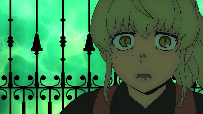 Rachel tower of god  Anime, Cartoon shows, Kami