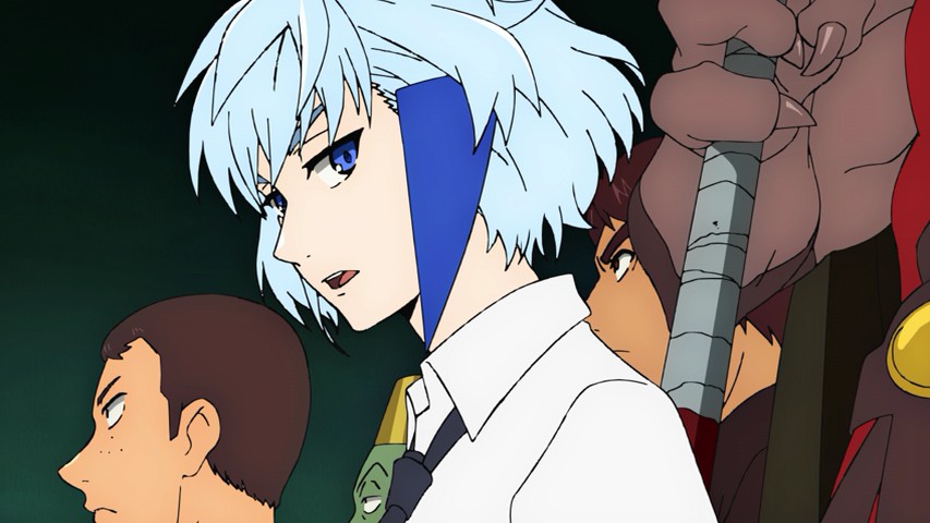 Tower of God / Kami no Tō: Tower of God - Other Anime - AN Forums