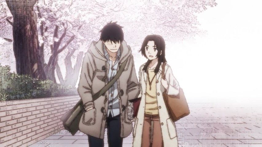 Yesterday wo Utatte Episode 12 Discussion - Forums 