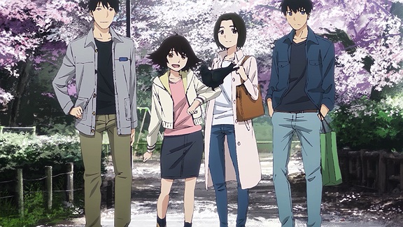 Manga 'Yesterday wo Utatte' Receives TV Anime 