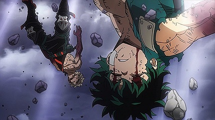 Boku no Hero Academia the Movie 2: Heroes:Rising [Review]