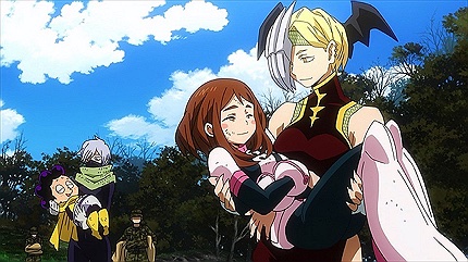 Anime: 'My Hero Academia' Movies Cannot Be Stopped - Bell of Lost Souls