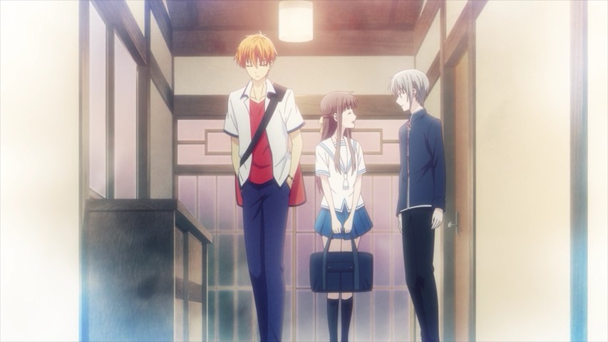 Assistir Fruits Basket 2nd Season Episodio 14 Online