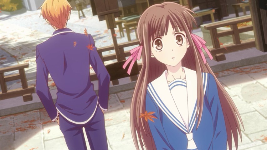 Fruits Basket (2019) Archives - Anime Trending