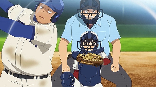 Sports Anime Photo: major anime  Anime episodes, Baseball anime, Anime