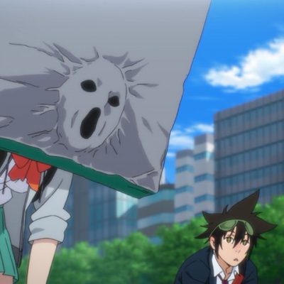 Tengen Toppa Gurren Lagann – 17 - Lost in Anime
