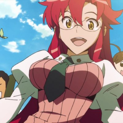 Tengen Toppa Gurren Lagann – 09-10 - Lost in Anime