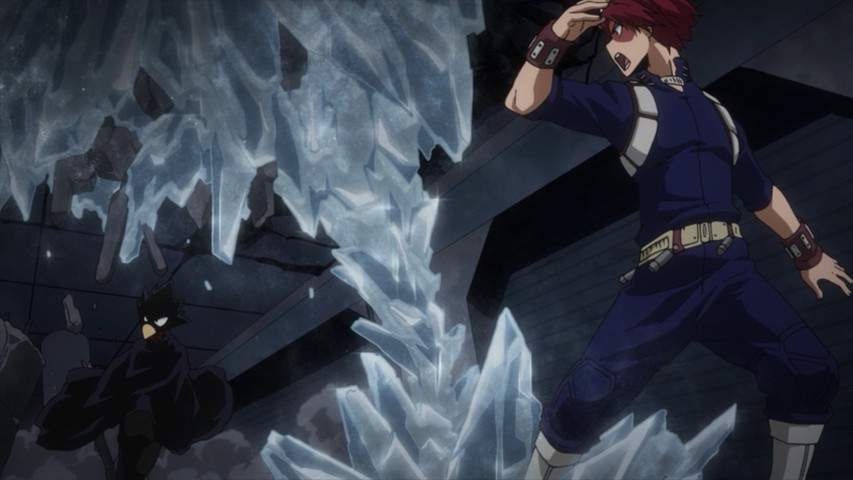 Assistir Boku no Hero Academia: Ikinokore! Kesshi no Survival Kunren -  Todos os Episódios - AnimeFire