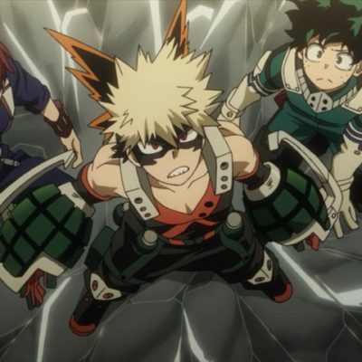 Boku no Hero Academia Archives - Lost in Anime