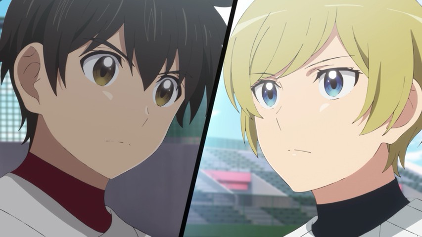 Major 2nd Season 2 – 14 - Lost in Anime