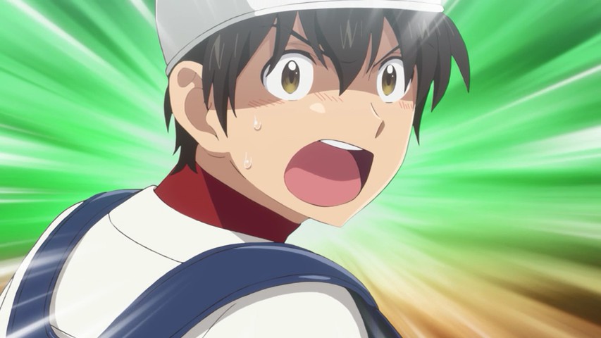 major anime de Baseball 