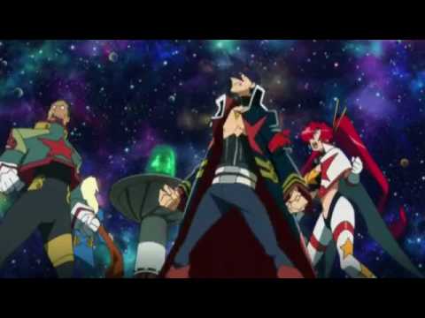 Tengen Toppa Gurren Lagann – 24 - Lost in Anime