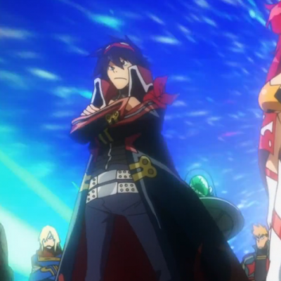 Tengen Toppa Gurren Lagann – 04-05 - Lost in Anime