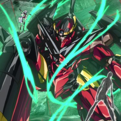 Tengen Toppa Gurren Lagann – 27 (End) and Series Reflections - Lost in Anime