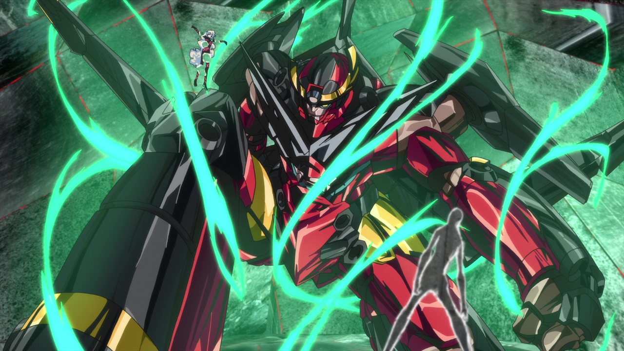 Tengen Toppa Gurren Lagann Episode 26 Discussion (160 - ) - Forums 