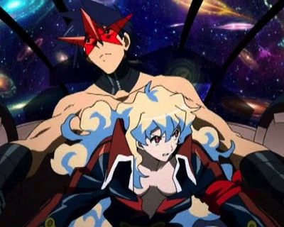 Tengen Toppa Gurren Lagann Archives