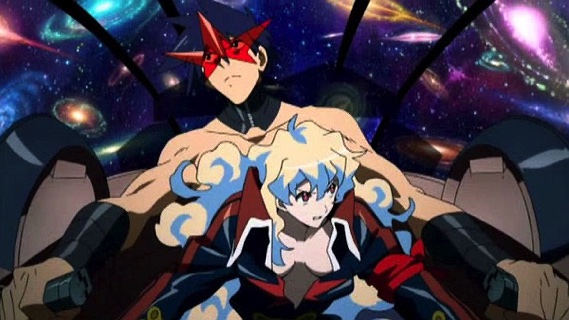 Who would win, Super Tengen Toppa Gurren Lagann or the Complete