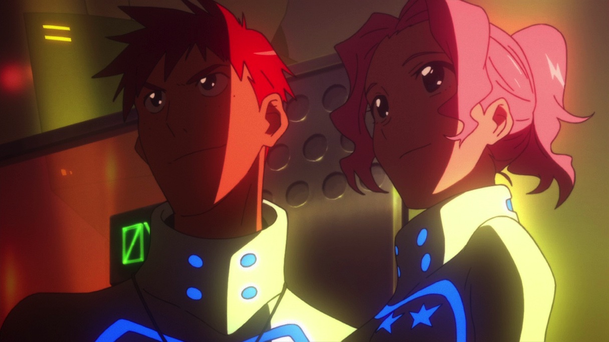 Tengen Toppa Gurren Lagann – 09-10 - Lost in Anime