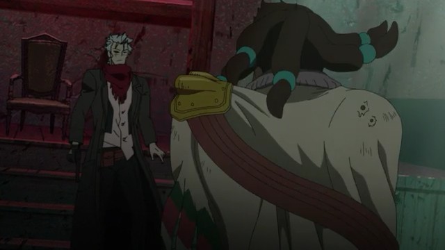 Sirius the Jaeger - 02 - 13 - Lost in Anime