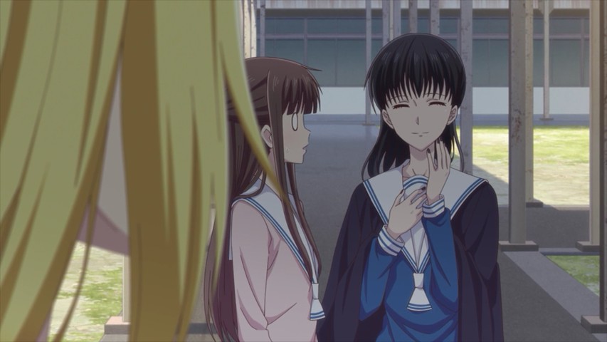 Fruits Basket (2019) – 03 - Lost in Anime