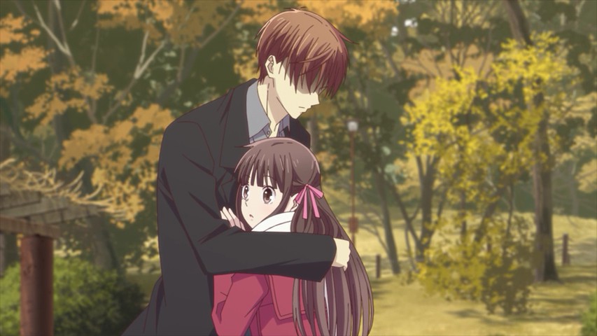 Fruits Basket (2001) Review – DJ's World