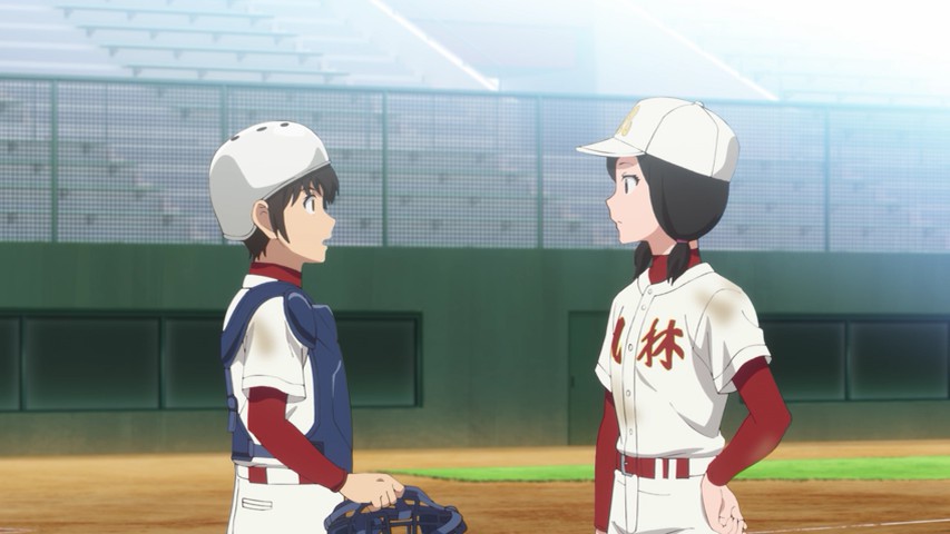 Baseball Uniform (Seidou High) - Zerochan Anime Image Board