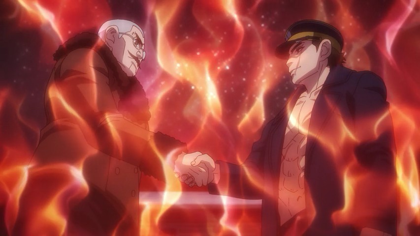 Golden Kamuy 3 - 02 - 02 - Lost in Anime