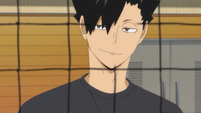 Haikyuu!! Season 2  Haikyuu, Kuroo, Anime