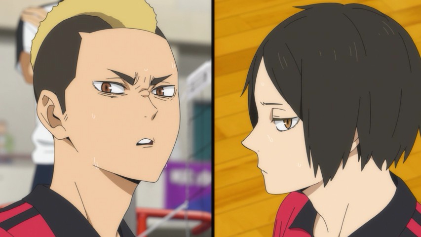 Haikyuu!! - Karasuno / Characters - TV Tropes