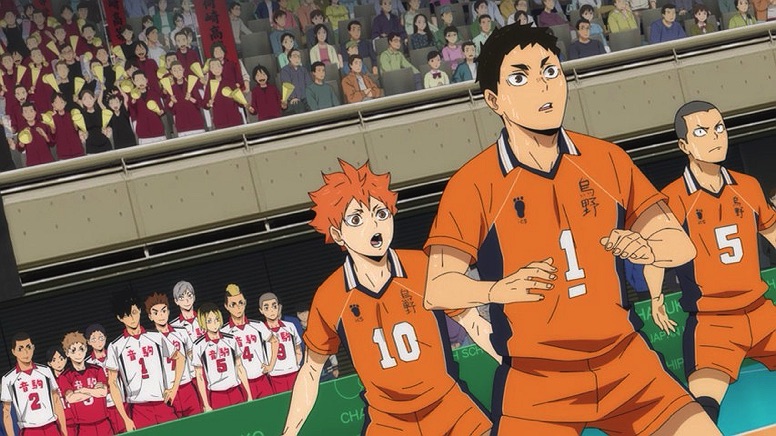 Haikyuu, one of the most famous sports anime is getting ready for its huge  debut for the next year, season 4 is scheduled to debut on Ja…
