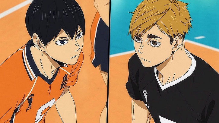 Haikyuu!!: To the Top Inarizaki High Visual : r/anime