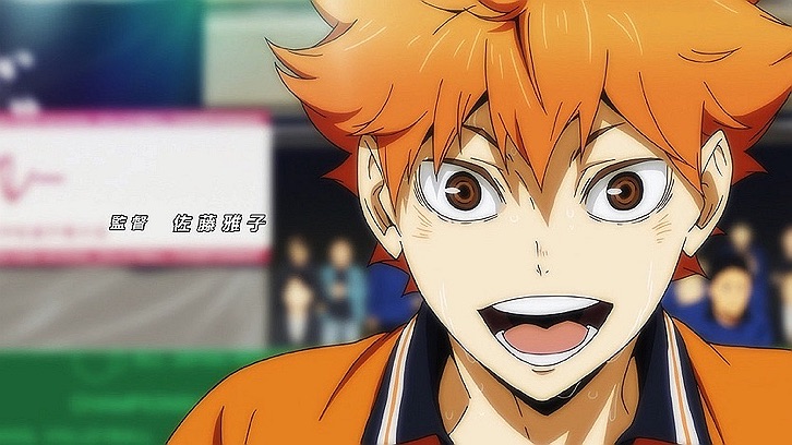 Haikyuu Season 4 Episode 14 Rhythm, - Haikyuu to Basuke