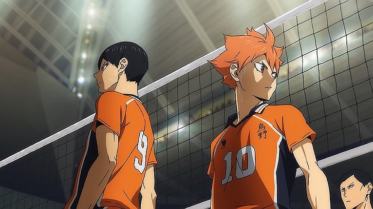 Haikyuu!! To the Top - Anime - AniDB