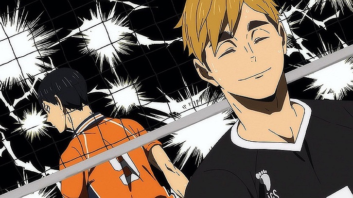 Haikyuu!! To The Top 2nd Season – 01 - Lost in Anime