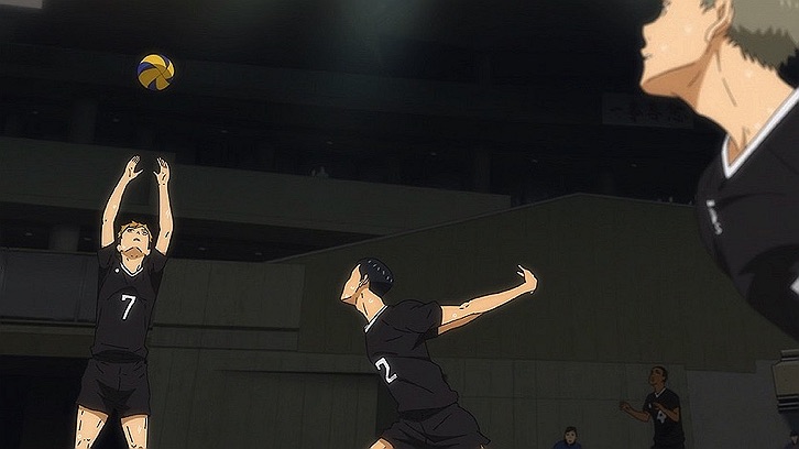 Haikyuu!! To the Top, OT, Toss a ball to your Setter [Cour2: Oct 2] (No  manga spoilers)