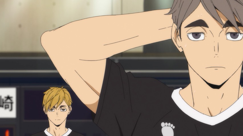 Haikyuu To the Top 2 - 03 - 05 - Lost in Anime