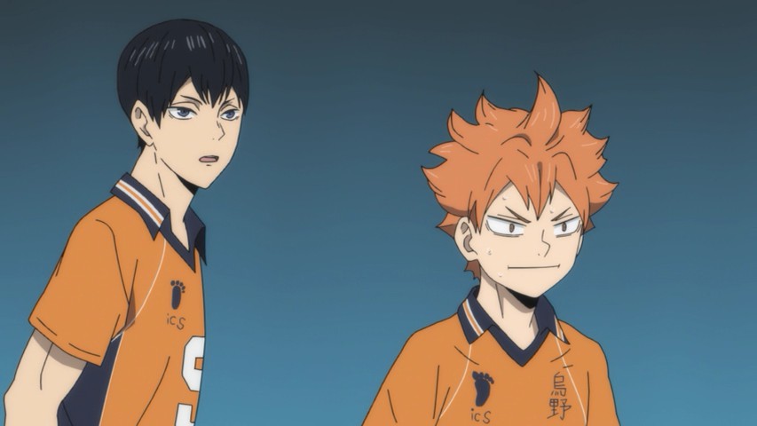 Haikyuu!! To The Top – 04 - Lost in Anime