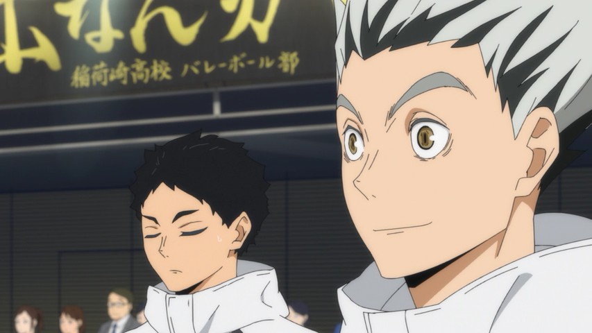 Haikyuu 4 2 - 08 - 13 - Lost in Anime