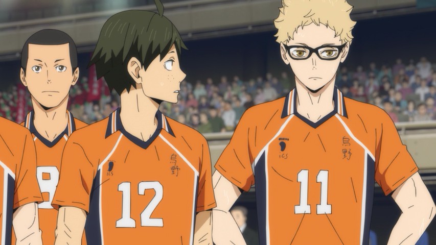 Haikyuu 4 S2 - 02 - 26 - Lost in Anime