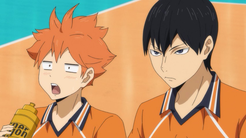 Anime Senpai - NEWS: Haikyuu!: To The Top 2nd Cour