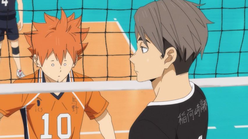 Haikyuu 4 S2 - 02 - 27 - Lost in Anime