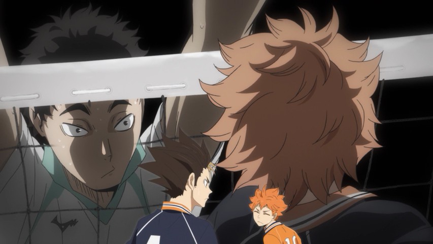 Haikyuu!! To The Top - 02 - Lost in Anime