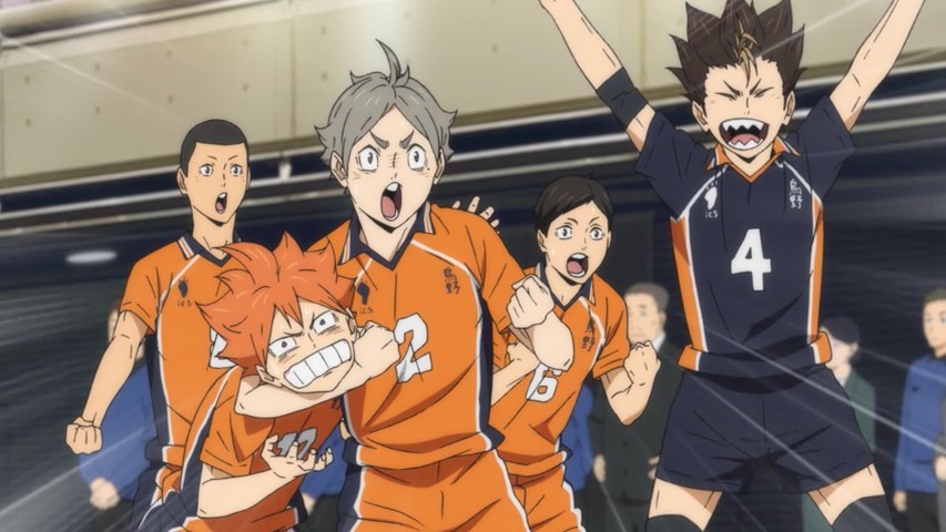 Haikyuu To the Top 2 - 03 - 36 - Lost in Anime