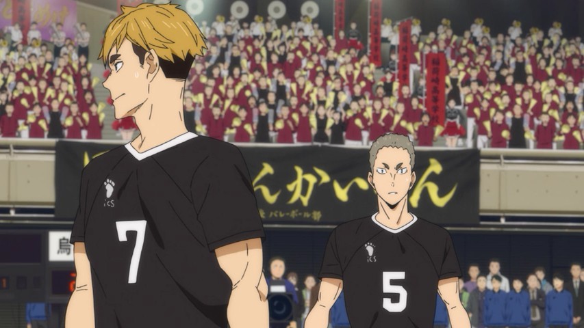 Haikyuu!!: To the Top 2nd Cour at 9anime