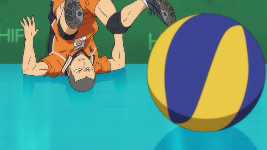 Haikyuu To the Top 2 - 03 - 07 - Lost in Anime