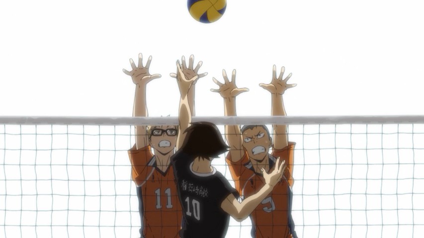 Haikyuu To the Top 2 - 03 - 12 - Lost in Anime