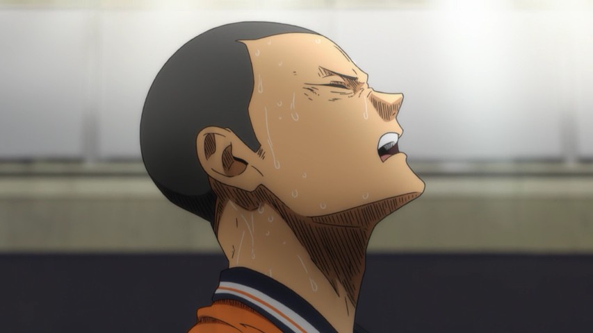 Haikyuu!!: Episode 03